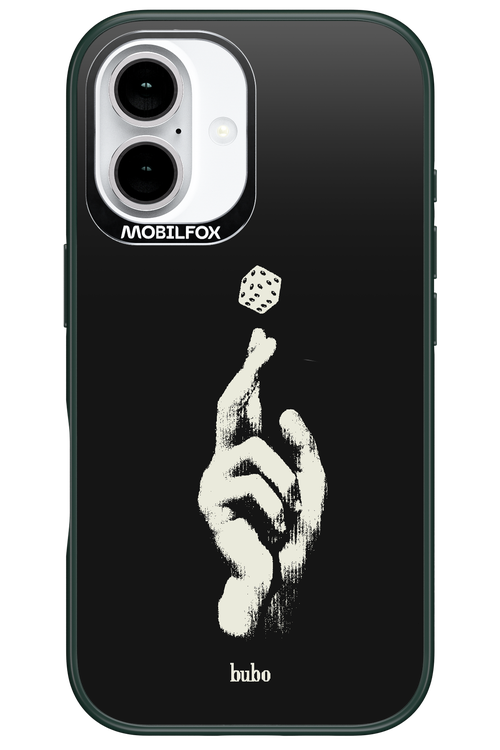 DAMNED LUCK - Apple iPhone 16