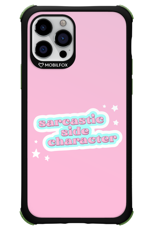 Sarcastic Pink - Apple iPhone 12 Pro