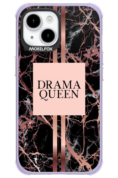 Drama Queen - Apple iPhone 15