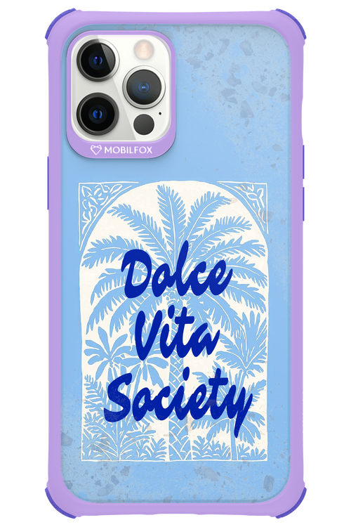 Dolce Vita Society 2.0 - Apple iPhone 12 Pro Max