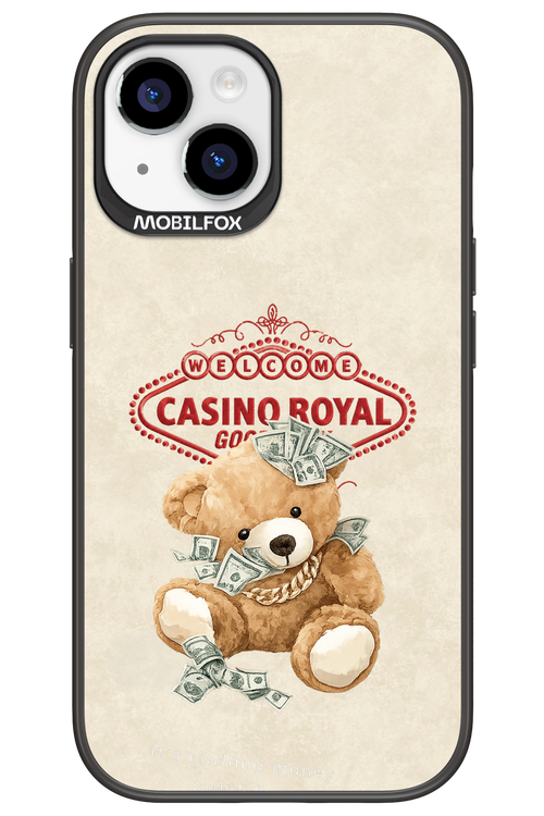 Casino Royal 2.0 - Apple iPhone 15