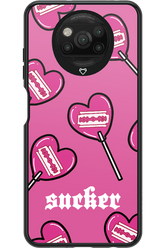 sucker - Xiaomi Poco X3 NFC