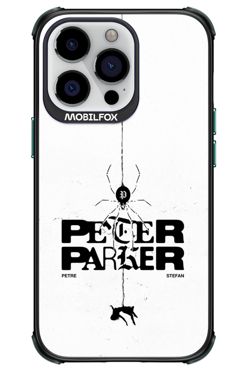 Peter Parker Cover 2.0 - Apple iPhone 13 Pro