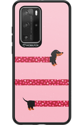 PAWS & KISSES 2.0 - Huawei P40 Pro