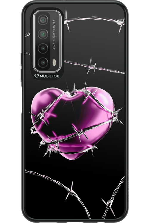 Toxic Heart - Huawei P Smart 2021