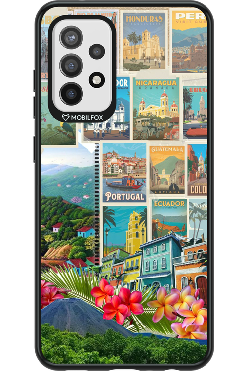 Poster Paradise 2.0 - Samsung Galaxy A72
