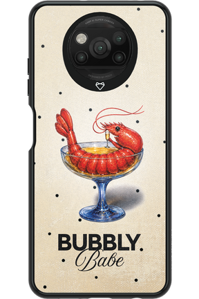Bubbly Babe 2.0 - Xiaomi Poco X3 NFC