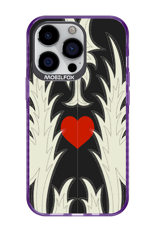 Boots Embroidery 2.0 - Apple iPhone 13 Pro