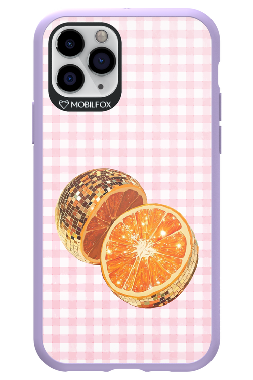 Discorange 2.0 - Apple iPhone 11 Pro