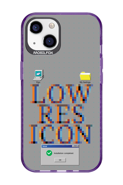 Low res icon 2.0 - Apple iPhone 13