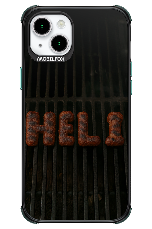 Barbeque 2.0 - Apple iPhone 15 Plus