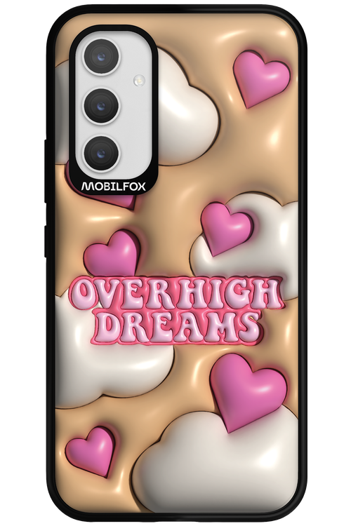 Overhigh Dreams - Samsung Galaxy A54