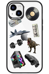 BOY ERA 2.0 - Apple iPhone 15 Plus