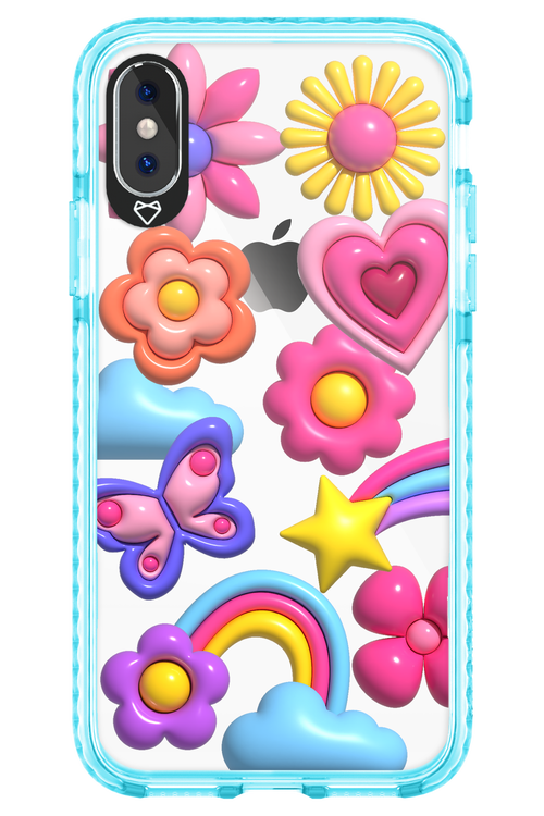 Puffer World 2.0 - Apple iPhone X