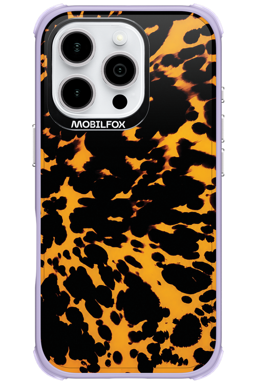 Tortoise Shell 2.0 - Apple iPhone 16 Pro