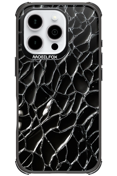 Alien Grid 2.0 - Apple iPhone 16 Pro