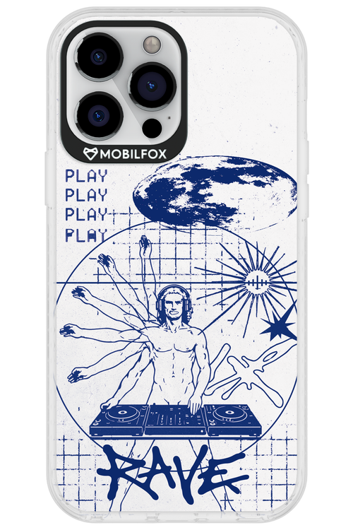 Rave Human 2.0 - Apple iPhone 13 Pro Max