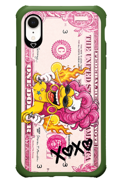 Cocktail Clown 2.0 - Apple iPhone XR