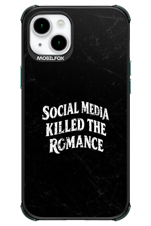 SocialMedia 2.0 - Apple iPhone 15 Plus