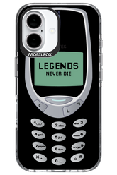 Legends Never Die - Apple iPhone 16