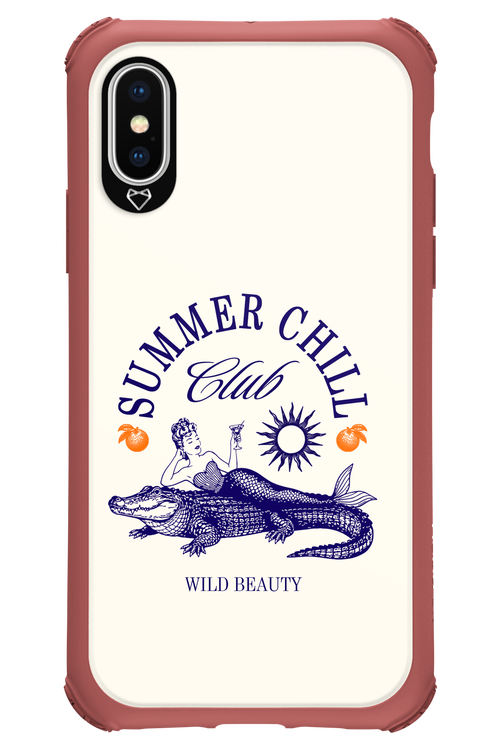 ChillMaid 2.0 - Apple iPhone X