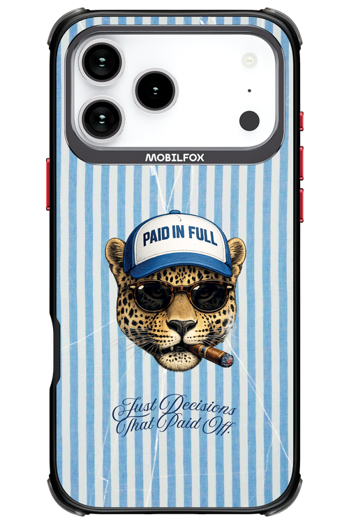 Paid in Full 2.0 - Apple iPhone 17 Pro Max
