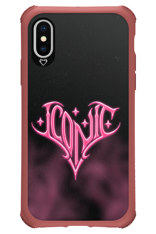 Iconica 2.0 - Apple iPhone X