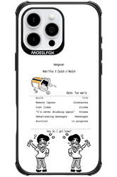 hangover - Apple iPhone 16 Pro Max