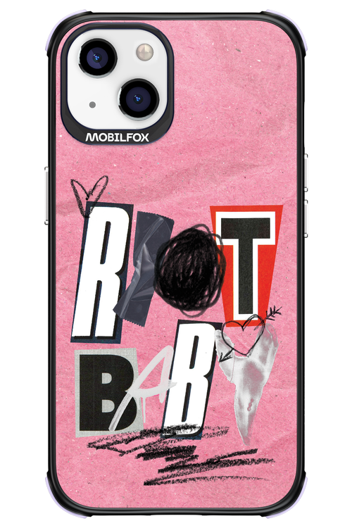 Riot baby 2.0 - Apple iPhone 13