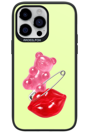 Gummy Pin 2.0 - Apple iPhone 14 Pro Max