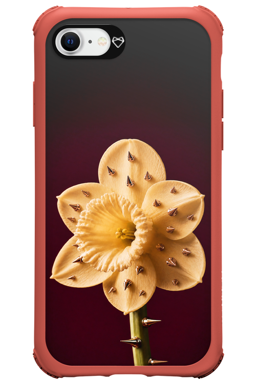 Not Your Flower 2.0 - Apple iPhone SE 2022