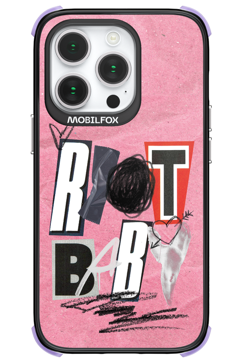 Riot baby 2.0 - Apple iPhone 14 Pro