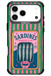 SARDINES 2.0 - Apple iPhone 17 Pro Max