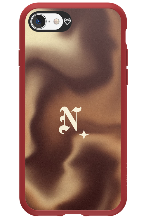 Coffee Cream 2 - N 2.0 - Apple iPhone SE 2022