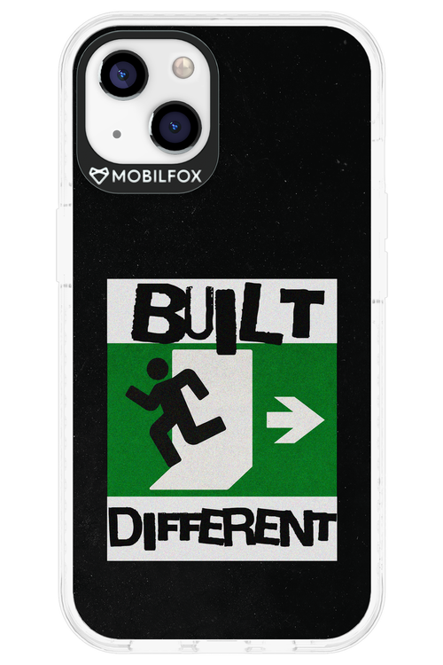 Just Different 2.0 - Apple iPhone 13