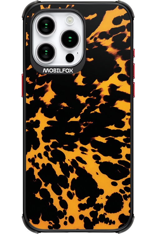 Tortoise Shell 2.0 - Apple iPhone 15 Pro Max