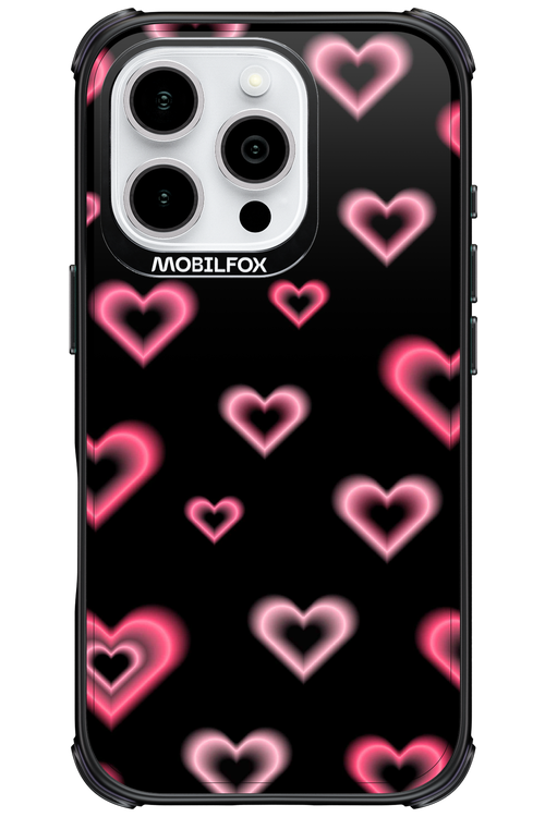 Pink Love 2.0 - Apple iPhone 16 Pro