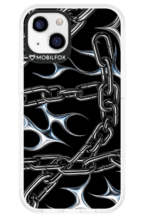 Chrome Chains 2.0 - Apple iPhone 13