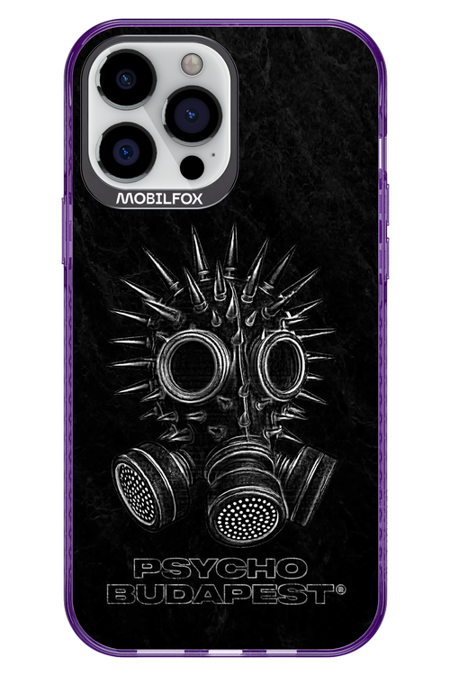 Toxic Skull - Apple iPhone 13 Pro Max