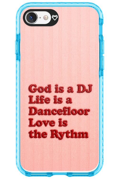 God is a DJ 2.0 - Apple iPhone SE 2020