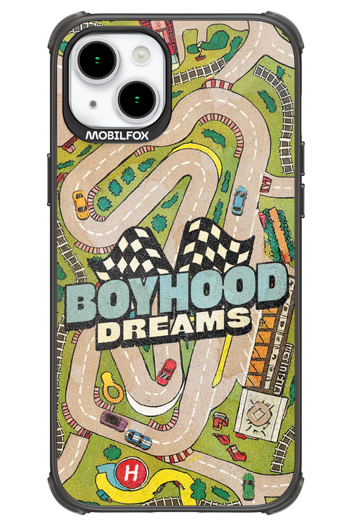 Boyhood Dreams - Apple iPhone 15 Plus