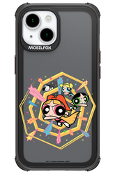 Powerpuff - Apple iPhone 15