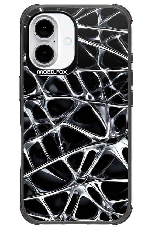 Chrome Era 2.0 - Apple iPhone 16