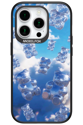 Crystal Bears 2.0 - Apple iPhone 15 Pro