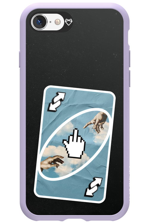 In God Hand 2.0 - Apple iPhone 8