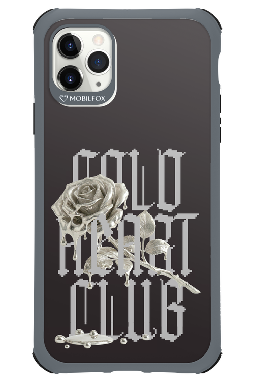 Cold Heart Club 2.0 - Apple iPhone 11 Pro Max