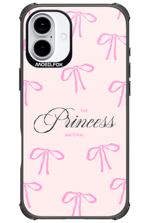 Princess Material 2.0 - Apple iPhone 16 Plus