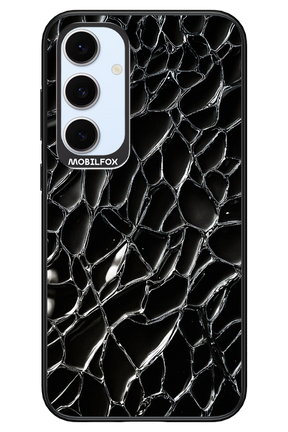 Alien Grid 2.0 - Samsung S24 FE