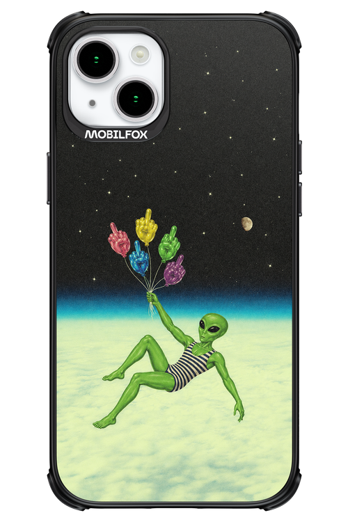 Space Chill 2.0 - Apple iPhone 15 Plus