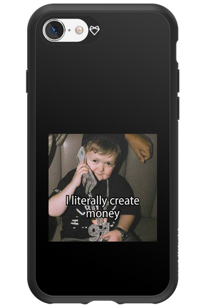 Create my money - Apple iPhone SE 2022
